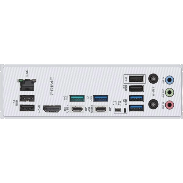 ASUS Prime X870-P WiFi Socket AM5 ATX Motherboard - CCL Computers
